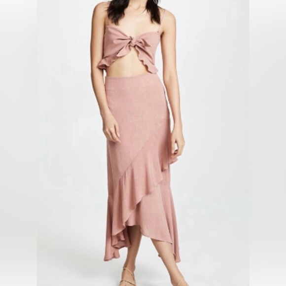 Flynn Skye Michelle Maxi Dress - Picture 3 of 4